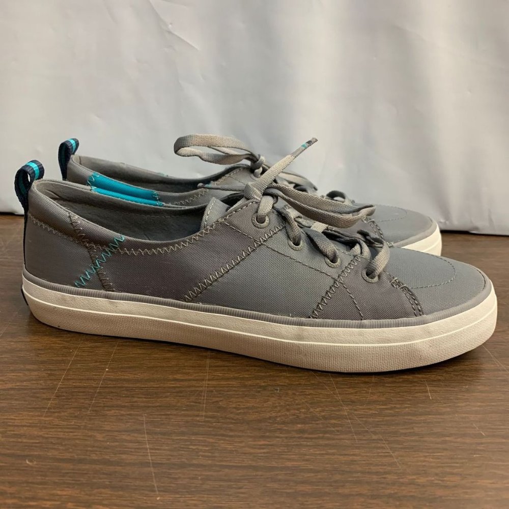 Women’s Sperry A/O Bionic Grey STS83720 - NO BOX